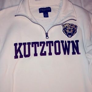 Kutztown U Boyfriend Sweatshirt